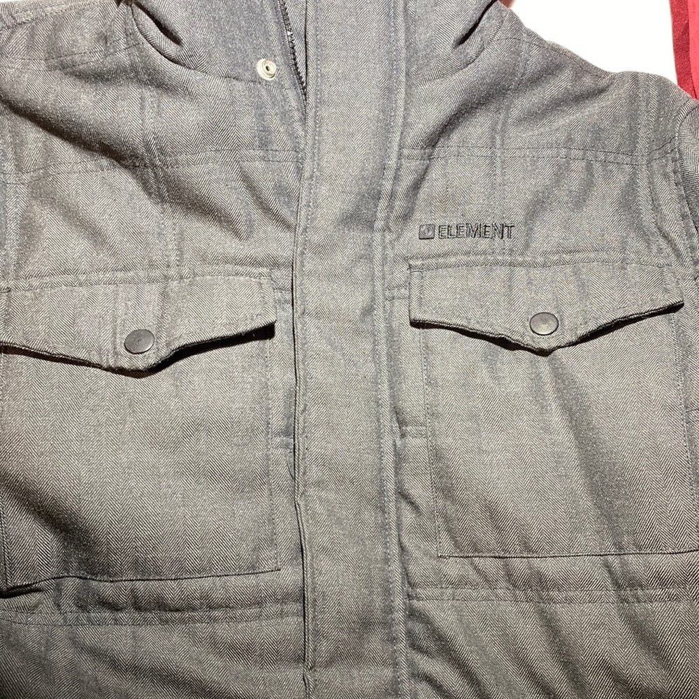 Element Winter Coat - Picture 11 of 12
